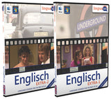 Englisch, Doppelpack, Episode 1+2, jetMovie