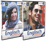 Englisch, Doppelpack (Basis+Aufbau)
