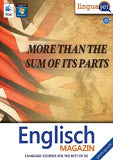 Englisch, TeaTimeMag, Linguajet Computerkurs, Birkenbihl, More than the sum of it parts...