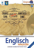 Englisch, TeaTimeMag, Linguajet Computerkurs, Birkenbihl, Travel tips from another time...