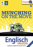 Englisch, TeaTimeMag, Linguajet Computerkurs, Birkenbihl, Munching on the move...