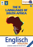 Englisch, TeaTimeMag, Linguajet Computerkurs, Birkenbihl, The 11 languages of South Africa...