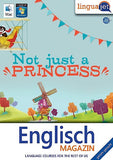Englisch, TeaTimeMag, Linguajet Computerkurs, Birkenbihl, Not just for princess...