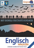Englisch, TeaTimeMag, Linguajet Computerkurs, Birkenbihl, Bat signals fascinating hundrets...