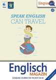 Englisch, TeaTimeMag, Linguajet Computerkurs, Birkenbihl, Speak Englisch, can travel...
