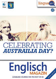 Englisch, TeaTimeMag, Linguajet Computerkurs, Birkenbihl, Celebrating Australia Day...