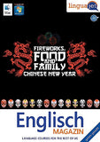 Englisch, TeaTimeMag, Linguajet Computerkurs, Birkenbihl, Fireworks, food and family...