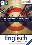 Englisch, TeaTimeMag, Linguajet Computerkurs, Birkenbihl, London Underground...