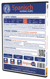 Spanisch, Aufbau Kurs