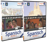 Spanisch, Doppelpack, Episode 1+2, jetMovie