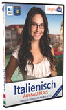Italienisch, Aufbau Kurs