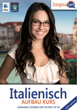 Italienisch, Aufbau Kurs