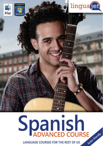 Spanish, Advanced course