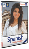 Spanish, Basic course