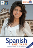 Spanish, Basic course