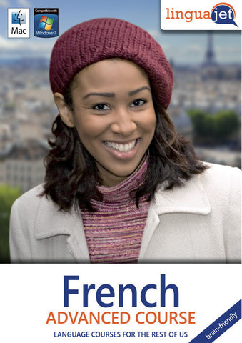 French, Advanced course