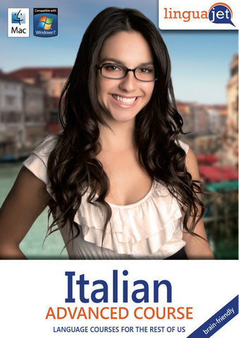 Italian, Advanced course