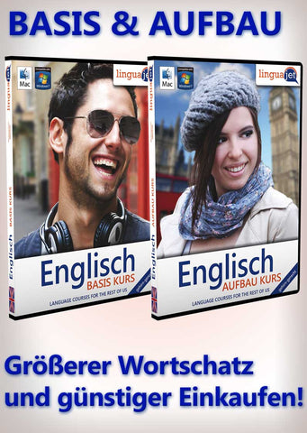 Englisch, Doppelpack (Basis+Aufbau)